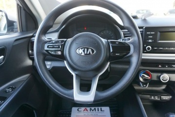 Kia Rio IV Hatchback 5d 1.2 DOHC 84KM 2018 Kia Rio 1.2 Benzyna 83KM, polski salon, zadbana,, zdjęcie 16