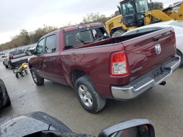  RAM 1500 2022 RAM 1500 BIG HORNLONE STAR silnik benzyna 3.6 L 3.6 Benzyna, zdjęcie 2