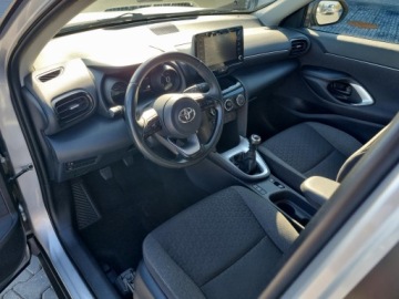 Toyota Yaris IV Hatchback 1.5 Dynamic Force 125KM 2023 Toyota Yaris Cross 1.5 Comfort Toyota Yaris Cross1, zdjęcie 13