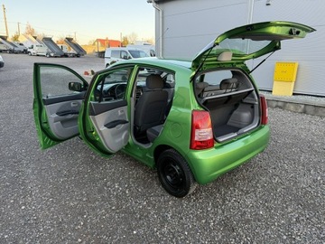 Kia Picanto I 2004 Kia Picanto SUPER Stan Techniczny i Wizualny, zdjęcie 18