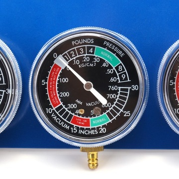 ZESTAW WAKUOMETRY DO SYNCHRONIZACJI GAŹNIKÓW M5 M6