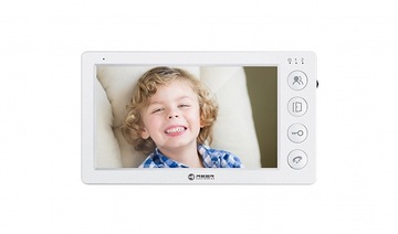 REER 947 VIDEODOMOFON WIDEODOMOFON KOD 2LCD DIN