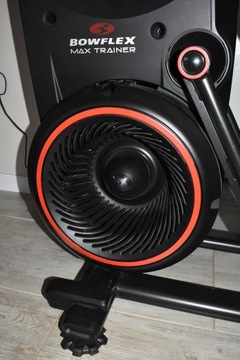 BOWFLEX MAX TOTAL profesjonalny orbitrek z NETFLIXEM!