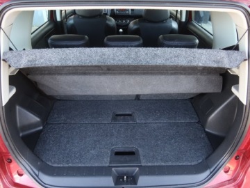 Nissan Note I Mikrovan Facelifting 1.4 88KM 2012 Nissan Note 1.4, Serwis ASO, Klima, Tempomat, zdjęcie 13