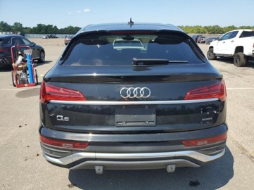 Audi Q5 II 2022 Audi Q5 Sportback Premium 45 2022 2.0l 2.0 Benzyna 261KM, zdjęcie 2