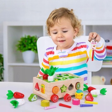 РАЗВИВАЮЩИЕ ИГРУШКИ ДЛЯ ДЕТЕЙ ГРУСТНАЯ ФЕРМА РЫБАЛКА