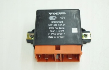 MODUL ŘÍZENÍ SVĚTEL VOLVO V40 S40 I 1996-2003R 30852028