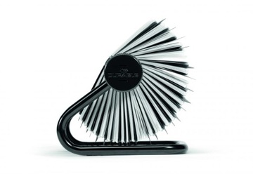 VISIFIX флип, вращающаяся визитница на 400 визиток