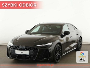 Audi A6 C8 Limousine Facelifting 2.0 40 TDI 204KM 2025 AUDI A6 TDI Sedan (204 KM) 2025