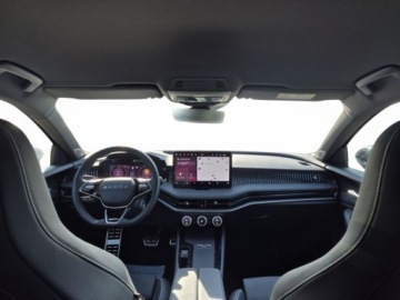 Skoda Superb IV Kombi Plug-in 1.5 TSI iV Plug-In 204KM 2025 Skoda Superb Skoda Superb Sportline 1,5 TSI iV 6-DSG 2025 Salon Polska Aso, zdjęcie 6