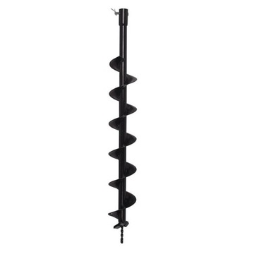 Wiertło świder do ziemi ziemny 100 x 800mm