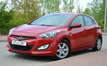 Hyundai i30 II Wagon 1.4 CVVT 100KM 2012 Hyundai i30 Hyundai I30 1.4 benzyna klima alu ...