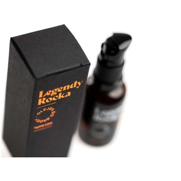 Масло для бороды RareCraft для Rock Legends - Nomad