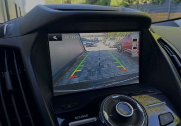 Ford Kuga II SUV 2.0 TDCi 180KM 2016 Ford Kuga 4x4 180KM kamera SKORA GWARANCJA sony 2.0 Diesel, zdjęcie 24