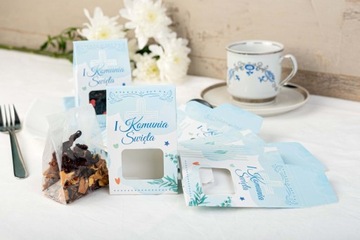 СПАСИБО ГОСТЯМ за причащение, благодарственный чай И СВЯТОЕ ПРИЧАСТИЕ