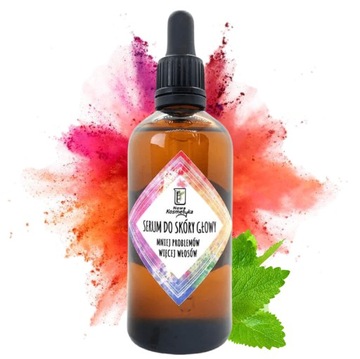 NOWA KOSMETYKA Serum do skóry głowy Więcej włosów