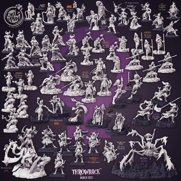 Орет | Фигурка РПГ, Warhammer