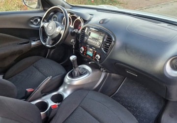 Nissan Juke I SUV 1.6i 117KM 2011 Nissan Juke 1.6 Benzyna Cimatronic Niski Przebieg zarejestrowany 1.6, zdjęcie 26