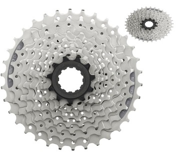 Kaseta rowerowa Shimano CS-HG201 Acera 9-rz 11-36T