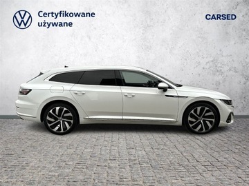 Volkswagen Arteon Fastback Facelifting 2.0 TDI 200KM 2021 Volkswagen Arteon 2.0TDI 200KM 4X4 R-Line DSG l Pa, zdjęcie 3