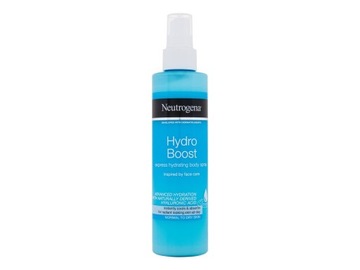 Neutrogena Hydro Boost Express Hydrating Spray do ciała 200 ml