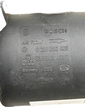 AUDI VW 2.5 TDI VÁHA VZDUCHU 059906461B