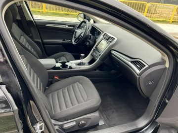 Ford Mondeo V Kombi 2.0 TDCi 150KM 2018 Ford Mondeo Opłacony Bogata wersja 2.0 TDCi 150, zdjęcie 7