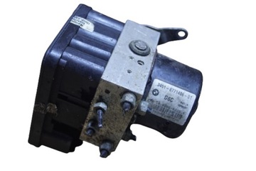 BMW E90 E91 POMPA STEROWNIK ABS