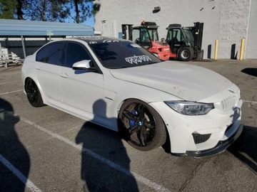 BMW Seria 3 G20-G21 2018 BMW M3 2018 3.0l 3.0 Benzyna 425KM, zdjęcie 4