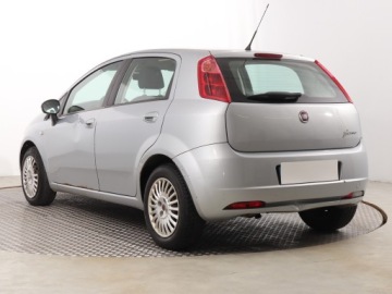 Fiat Punto Grande Punto Hatchback 5d 1.4 8v 77KM 2009 Fiat Grande Punto 1.4, Salon Polska, Klima, zdjęcie 3