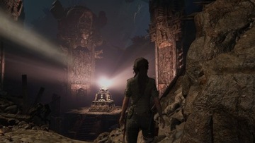 SHADOW OF THE TOMB RAIDER DEFINITIVE EDITION PL PS4 + GRATIS