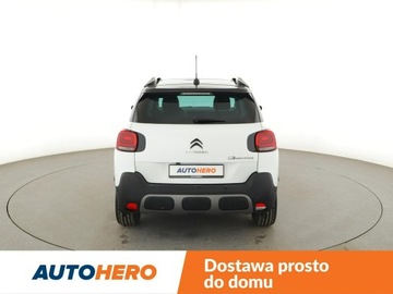 Citroen C3 Aircross  I Crossover 1.2 PureTech 110KM 2019 Citroen C3 Aircross navi klima auto panorama, zdjęcie 5