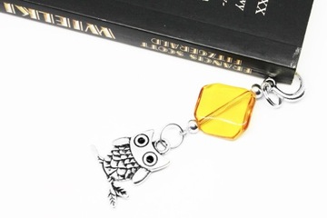 ЗАКЛАДКА СОВА МУДРА ГОЛОВА, СОВА