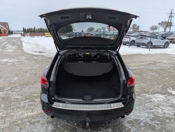 Mazda 6 III Kombi 2.2 SKYACTIV-D I-ELOOP 175KM 2013 Mazda 6 Navi Ledy Automat Tempomat Serwis Gwarancja 2.2 Diesel 175KM, zdjęcie 35