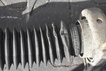 HŘÍDEL HNACÍ 312 CM IVECO DAILY 3 III 2.3 D 116 KM 99-14