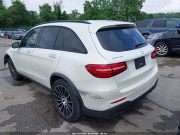 Mercedes GLC C253 2018 Mercedes-Benz GLC 43 AMG 4Matic 2018 3.0l 3.0 Benzyna 362KM, zdjęcie 4