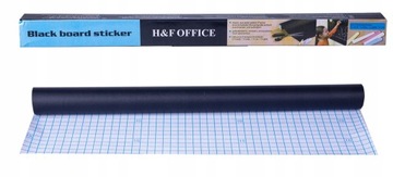 Доска меловая, самоклеящаяся пленка, 45х200.