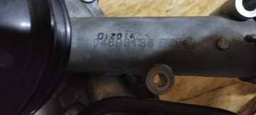 PUMPY VODY DODGE RAM 2500 3500 6.4 2014-2023 04893133AF