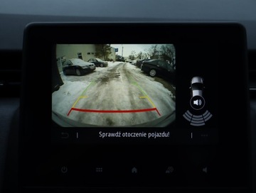 Renault Clio V Hatchback 5d Facelifting 1.0 TCe 90KM 2024 Renault Clio 1.0 TCe, Salon Polska, Serwis ASO, zdjęcie 22