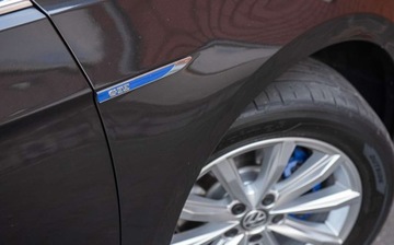 Volkswagen Passat B8 GTE Variant Facelifting 1.4 TSI Plug-In-Hybrid 218KM 2020 Volkswagen Passat Variant GTE 1.4BH 218Ps Full Ledy Navi Parktronik Bezwyp, zdjęcie 35