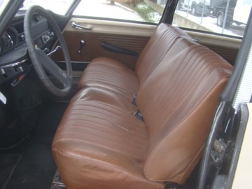 Ford Taunus I 1974 CITROEN DS 1.6 BENZYNZ SPROWADZONY, zdjęcie 14