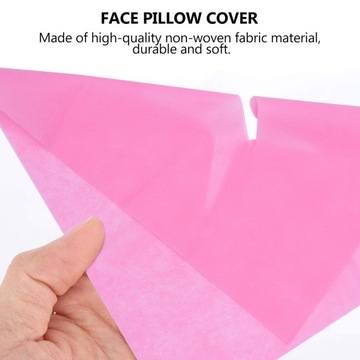 Одноразовая наволочка. Чехол для массажной кровати.