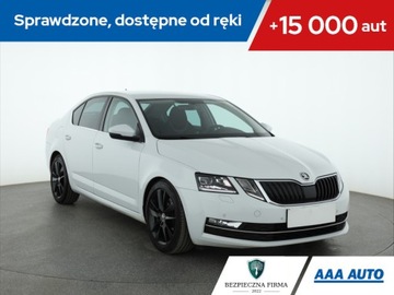 Skoda Octavia III RS Facelifting 2.0 TDI 184KM 2017 Skoda Octavia 2.0 TDI, Salon Polska, 181 KM, 4X4