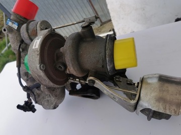 A6510900980 A6510906380 MERCEDES SPRINTER TURBO