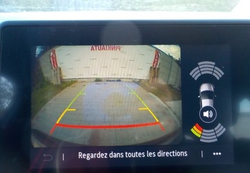 Renault Clio V Hatchback 5d Hybrid 1.6 E-TECH 140KM 2021 Renault Clio Okazja 1.6 Hybryda 140KM, zdjęcie 28