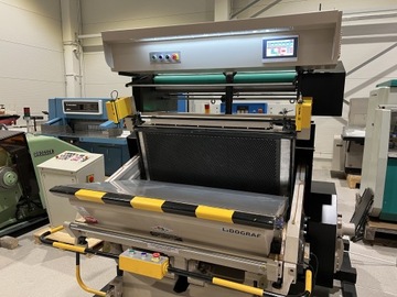 Sztanctygiel TYMC-1200 Злочарка сотовый