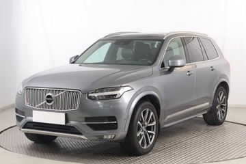 Volvo XC90 II SUV 2.0 D5 225KM 2016 Volvo XC90 D5 AWD, Salon Polska, Serwis ASO, zdjęcie 1