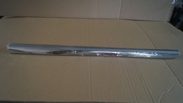 Самоклеящаяся оконная пленка MARAPON серебристая.