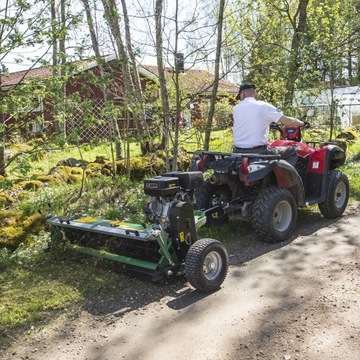 Kosiarka bijakowa spalinowa ATV 120 do ATV QUAD