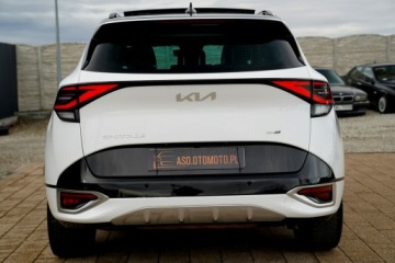 Kia Sportage V SUV Plug-In 1.6 T-GDI PHEV 265KM 2023 Kia Sportage MAX OPCJA skóra FUL LED nawi KAMERY, zdjęcie 12